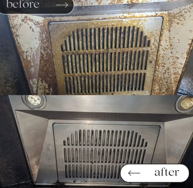 Kitchen Cleaner Grease Cutter