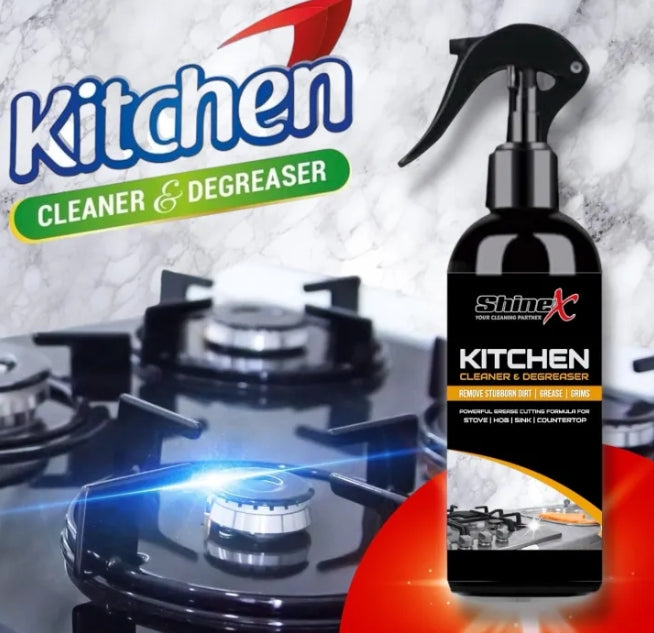 Kitchen Cleaner Grease Cutter